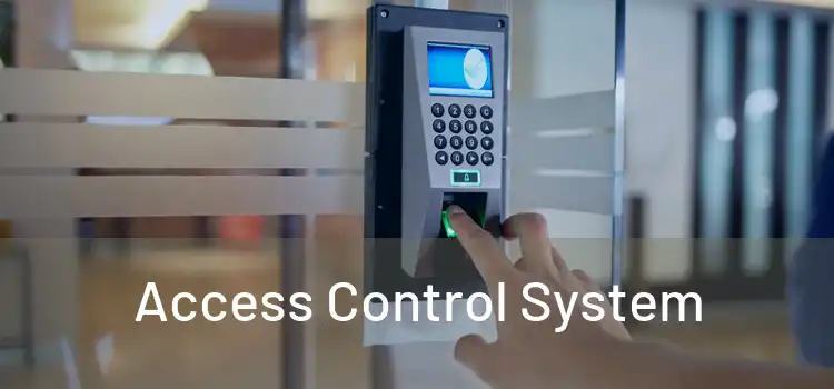 Access Control System 