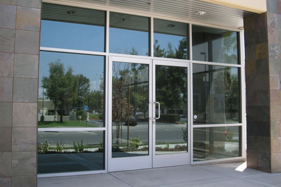 Richmond-commercial-door-repair