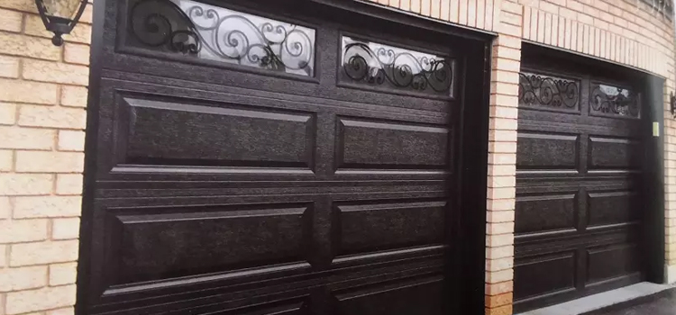 aluminum overhead garage door Richmond