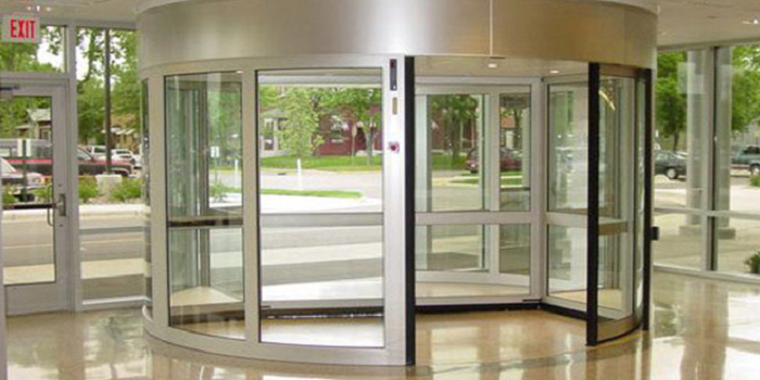 commercial automatic door repair Richmond