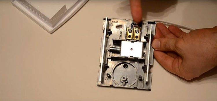 fix door bell in Richmond