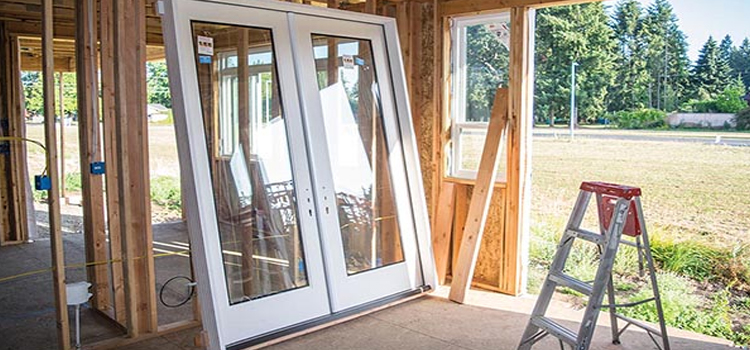 french door installation Richmond