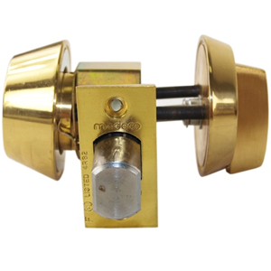 high security deadbolt Richmond
