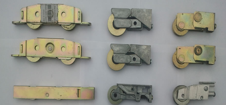 patio sliding door wheel replacement Richmond