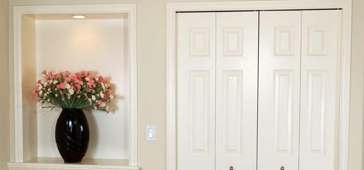 residential closet door repair in Richmond