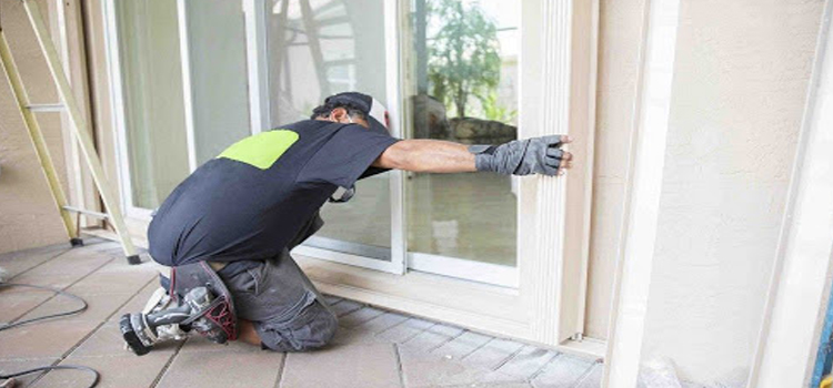 sliding patio door maintenance Richmond